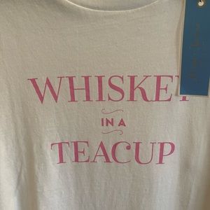 Draper James Tee NWT